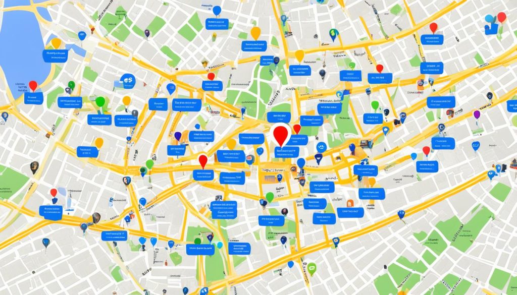 google maps optimization