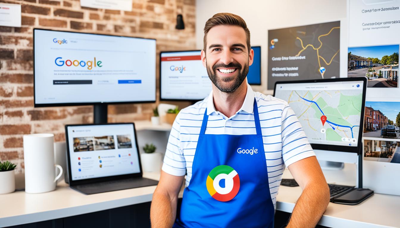 Google My Business Agency: Boost Your Local Presence