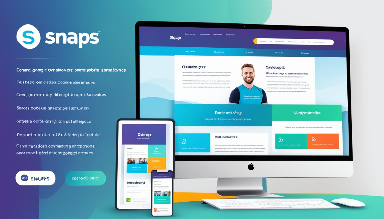 Snapps Website Builder: Create Your Site with Ease