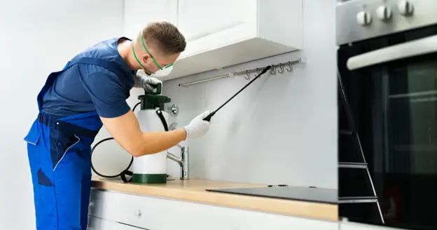 will pest control get rid of cockroaches