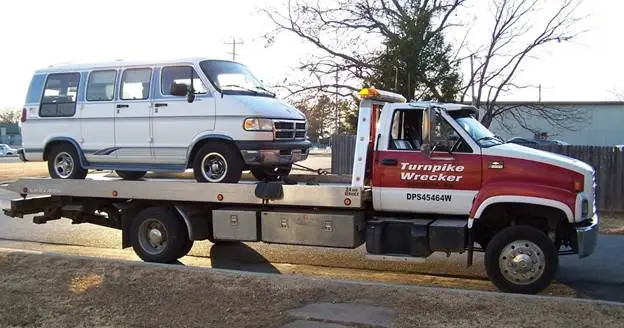 will moving companies tow your car