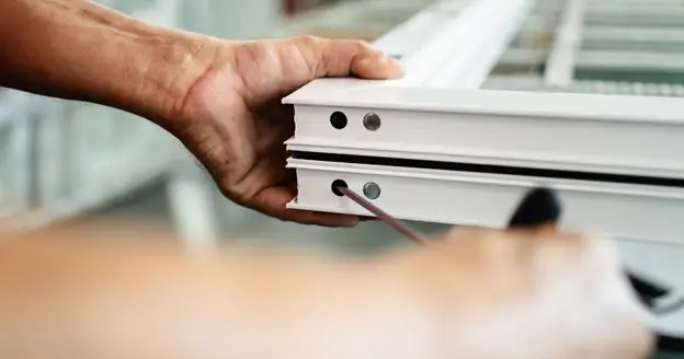 can upvc windows and doors be painted